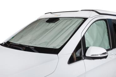 VanSpace Innenisolierung Fahrerhaus 3-teilig PSA Fahrzeuge Saugnapfbefestigung
