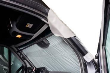 VanSpace Außenisolierung Fahrerhaus 3-teilig VW T7