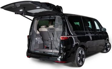 VanQuito Moskitonetz für VW T7 Heckklappe fine-mesh