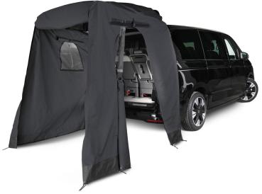 Heckzelt „Space“ Kombi für VW T7 anthrazit