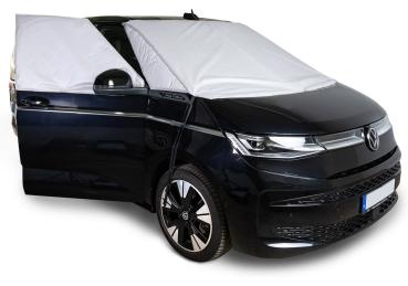 VanSpace Außenisolierung Fahrerhaus 3-teilig VW T7