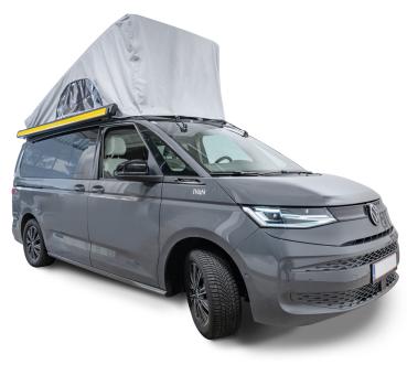 Hochdach-Cover für Aufstelldach für VW T7 Multivan mit Fenster