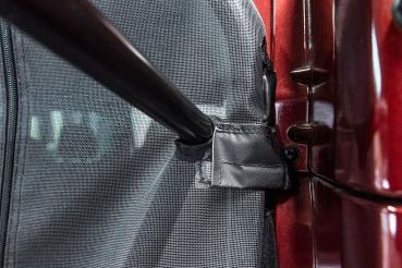 VanQuito Moskitonetz für Renault Trafic III / Nissan PRIMASTAR Heckklappe