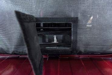 VanQuito Moskitonetz für Renault Trafic III / Nissan PRIMASTAR Heckklappe