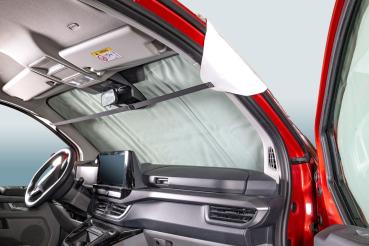 VanSpace Außenisolierung Fahrerhaus Ford Custom V710 ab 2023