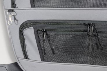 Preview: Detailansicht Reißschluss und Zipper