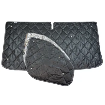 Thermomatten 3er Set Fahrerhaus