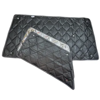 Thermomatten 3er Set Fahrerhaus