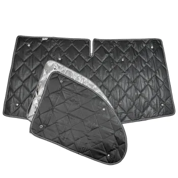 Thermomatten 3er Set Fahrerhaus