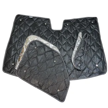 Thermomatten 3er Set Fahrerhaus