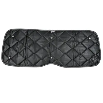 Thermomatte schwarz VW T7 Heckklappe