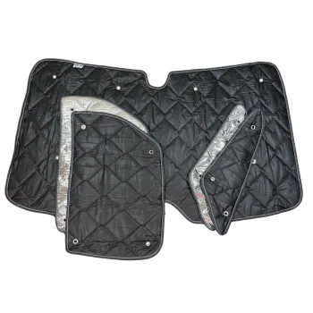 Thermomatten 3er Set Fahrerhaus