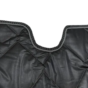 Detailansicht Ausschnitt Frontmatte