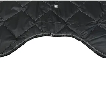 Detailansicht Ausschnitt Frontmatte