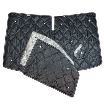 Thermomatten 3er Set Fahrerhaus