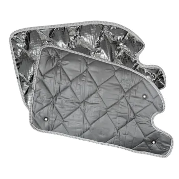 Preview: Thermomatten Mercedes Vito / Viano 2004 - 2014 (639) Wohnraum kurzer Radstand