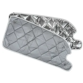 Preview: Thermomatten Mercedes Vito / Viano 2004 - 2014 (639) Wohnraum langer Radstand