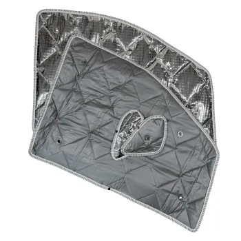 Preview: Thermomatten Mercedes Vito / Viano 2004 - 2014 (639) Fahrerhaus