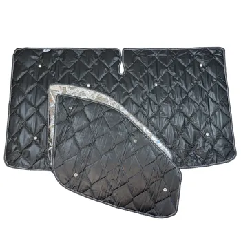 Thermomatten 3er Set Fahrerhaus