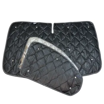 Thermomatten 3er Set Fahrerhaus