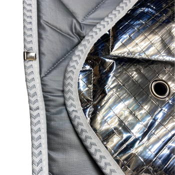 Thermomatten Ford Tourneo Custom V710 ab 10/2023 / VW neuer Transporter Wohnraum langer Radstand