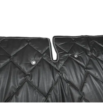 Detailansicht Ausschnitt Frontmatte