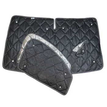 Thermomatten 3er Set Fahrerhaus