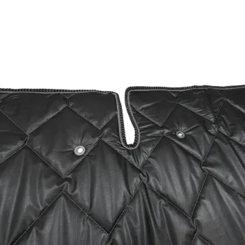 Detailansicht Ausschnitt Frontmatte