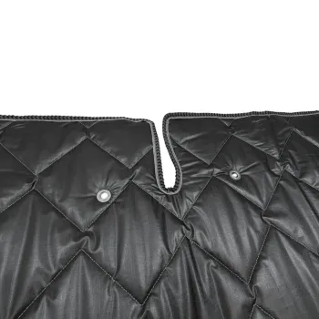 Detailansicht Ausschnitt Frontmatte