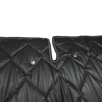 Detailansicht Ausschnitt Frontmatte