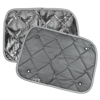 Thermomatten VW Caddy 5 ab 11/2020 / Ford Tourneo Connect ab 5/2022 Wohnraum kurzer Radstand