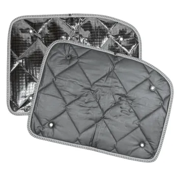 Thermomatten VW Caddy 5 ab 11/2020 / Ford Tourneo Connect ab 5/2022 Wohnraum kurzer Radstand