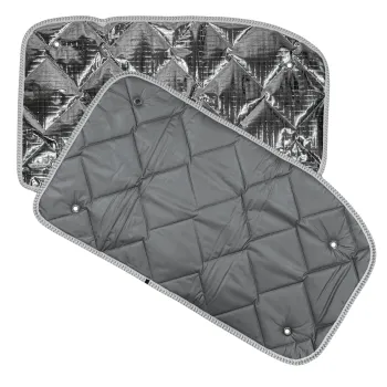 Preview: Thermomatten VW Caddy 5 ab 11/2020 / Ford Tourneo Connect ab 5/2022 Wohnraum langer Radstand