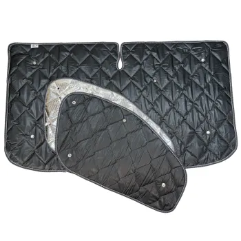 Thermomatten 3er Set Fahrerhaus