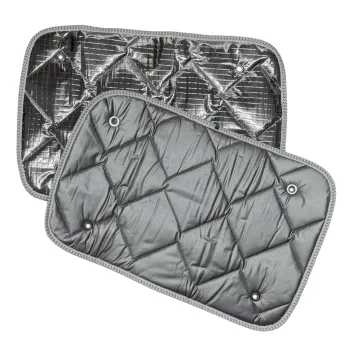 Preview: Thermomatten KIA PV5 ab 2026 Wohnraum langer Radstand - Standard