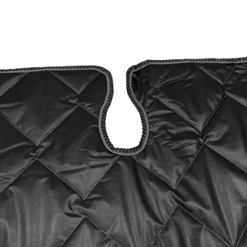 Detailansicht Ausschnitt Frontmatte