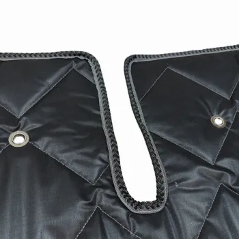 Detailansicht Ausschnit Frontmatte