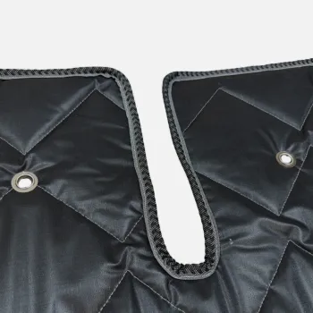 Detailansicht Ausschnit Frontmatte