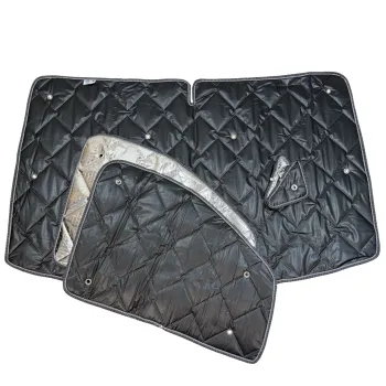 Thermomatten 3er Set Fahrerhaus