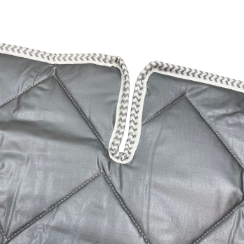 Thermomatte Vito Frontscheibe Detailbild vom Ausschnitt