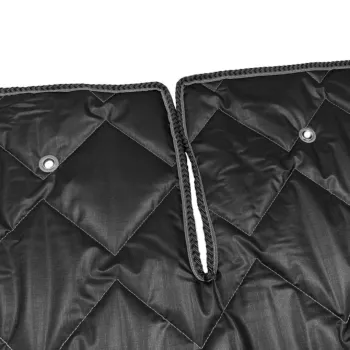 Detailansicht Ausschnit Frontmatte