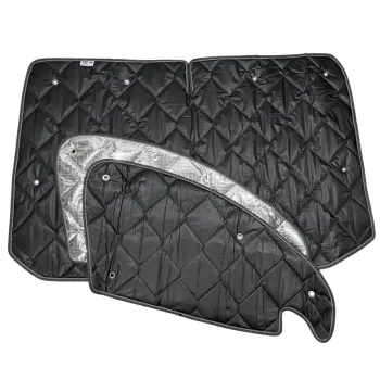 Thermomatten 3er Set Fahrerhaus