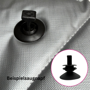 Ringeinsätze - Ersatzösen für Thermomatten 10er Pack