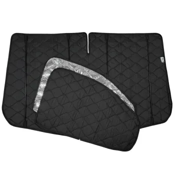 ThermoMag – Thermoschutz-Set für den Fahrerhaus-Bereich - Ford Custom, VW Transporter, ab Bj. 2023