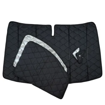 ThermoMag – Thermoschutz-Set für den Fahrerhaus-Bereich - Mercedes Vito, ab Bj. 2015