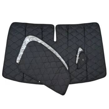 ThermoMag – Thermoschutz-Set für den Fahrerhaus-Bereich - VW Caddy, Bj. 2012 - 2020
