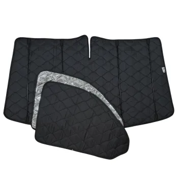 ThermoMag – Thermoschutz-Set für den Fahrerhaus-Bereich - VW T5, T6, T6.1