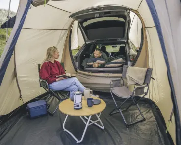 Outwell Heckzelt Dune SUV - Freistehend