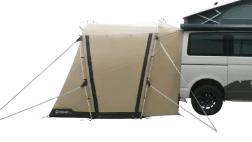 Outwell Desert VAN Heckzelt oder Schiebetür - Freistehend