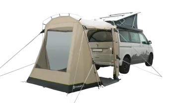 Outwell Desert VAN Heckzelt oder Schiebetür - Freistehend